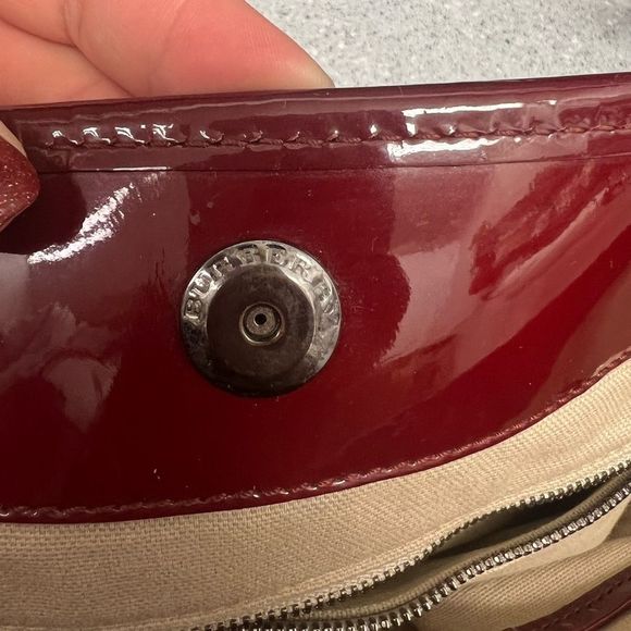 Burberry supernova hearts print tote - Picture 9 of 16